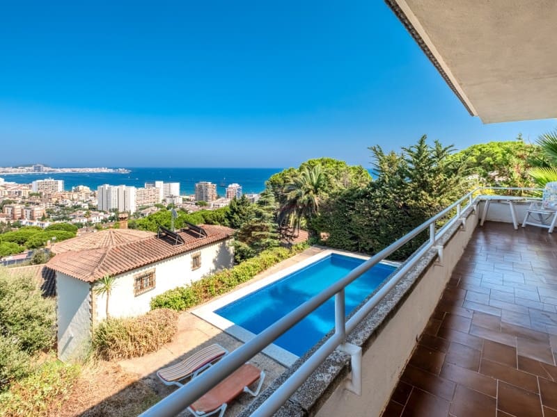 5 quarto Moradia para venda em Calonge i Sant Antoni com piscina garagem - 1 240 000 € (Ref: 10020366)