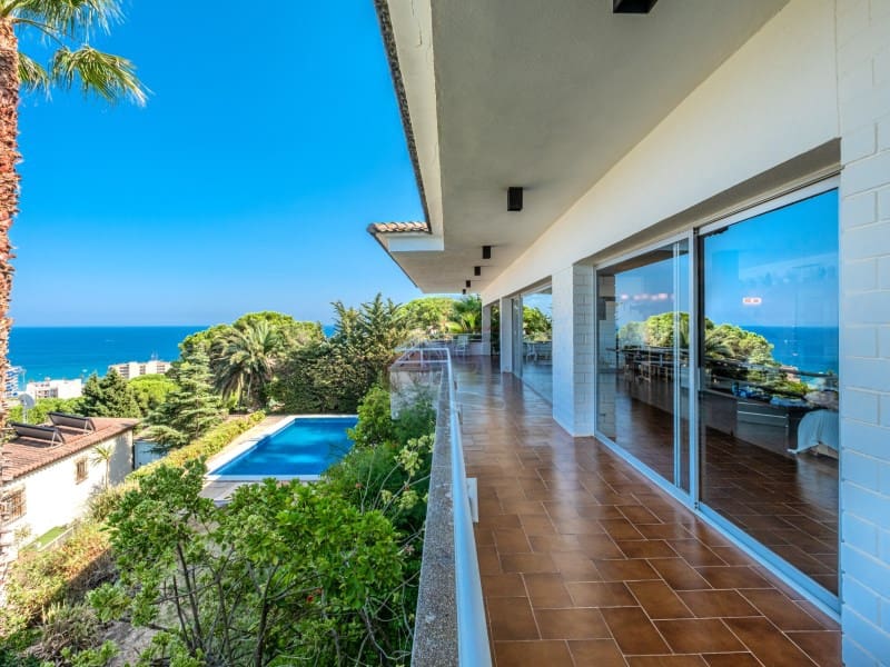 5 quarto Moradia para venda em Calonge i Sant Antoni com piscina garagem - 1 240 000 € (Ref: 10020366)