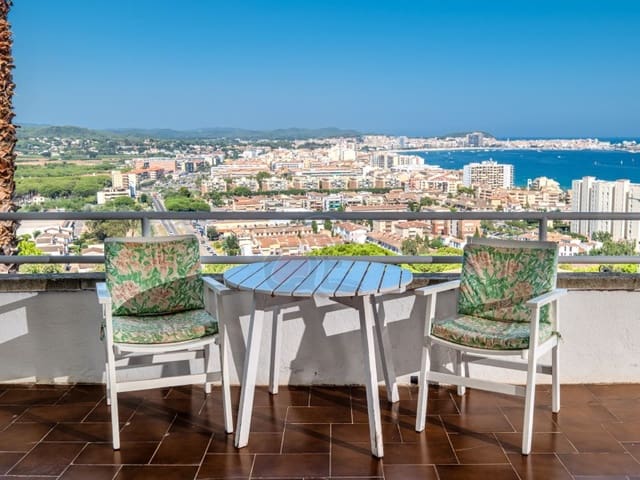 Chalet de 5 habitaciones en Calonge i Sant Antoni en venta con piscina garaje - 1.240.000 € (Ref: 10020366)
