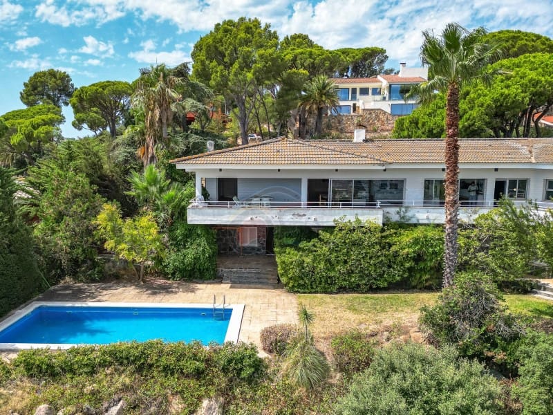 5 quarto Moradia para venda em Calonge i Sant Antoni com piscina garagem - 1 240 000 € (Ref: 10020366)