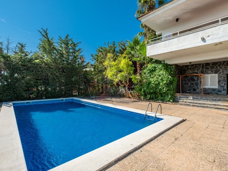 5 quarto Moradia para venda em Calonge i Sant Antoni com piscina garagem - 1 240 000 € (Ref: 10020366)