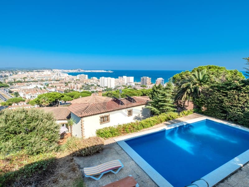 5 quarto Moradia para venda em Calonge i Sant Antoni com piscina garagem - 1 240 000 € (Ref: 10020366)