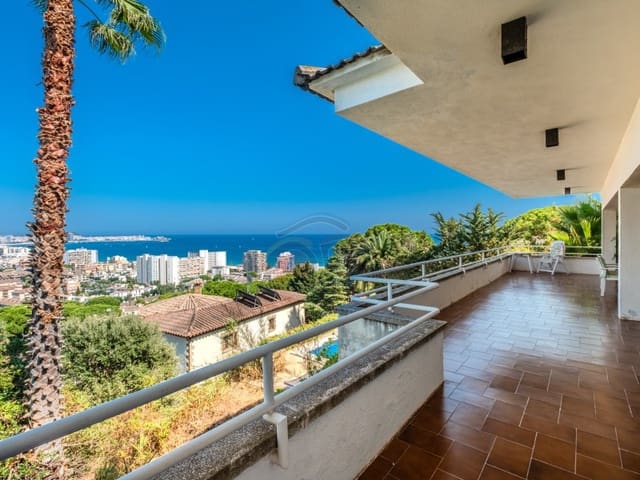 Chalet de 5 habitaciones en Calonge i Sant Antoni en venta con piscina garaje - 1.240.000 € (Ref: 10020366)