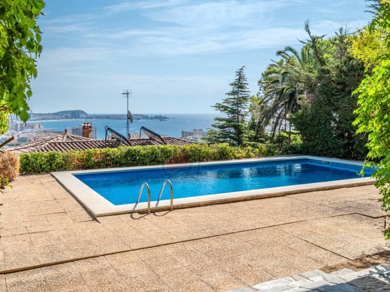 5 quarto Moradia para venda em Calonge i Sant Antoni com piscina garagem - 1 240 000 € (Ref: 10020366)
