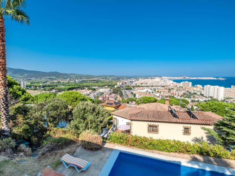 5 quarto Moradia para venda em Calonge i Sant Antoni com piscina garagem - 1 240 000 € (Ref: 10020366)