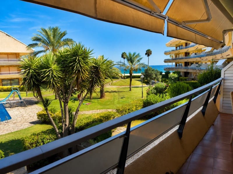 2 chambre Appartement à vendre à Calonge i Sant Antoni avec piscine garage - 760 000 € (Ref: 10047027)