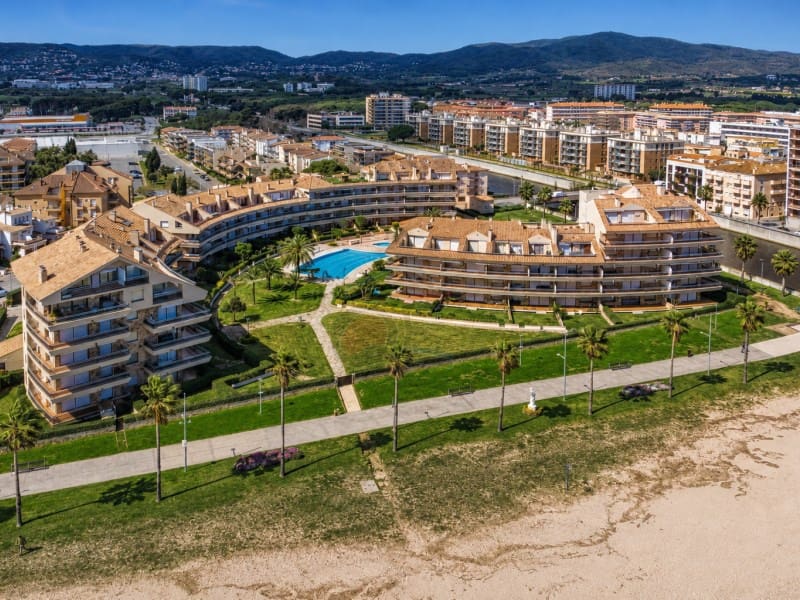 2 chambre Appartement à vendre à Calonge i Sant Antoni avec piscine garage - 760 000 € (Ref: 10047027)