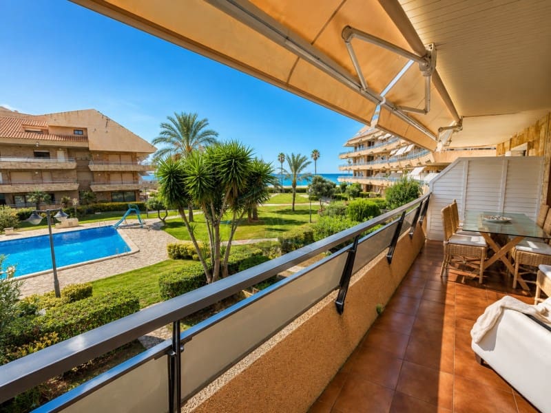 2 chambre Appartement à vendre à Calonge i Sant Antoni avec piscine garage - 760 000 € (Ref: 10047027)