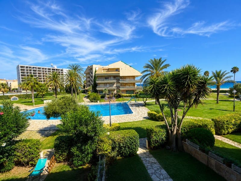 2 chambre Appartement à vendre à Calonge i Sant Antoni avec piscine garage - 760 000 € (Ref: 10047027)