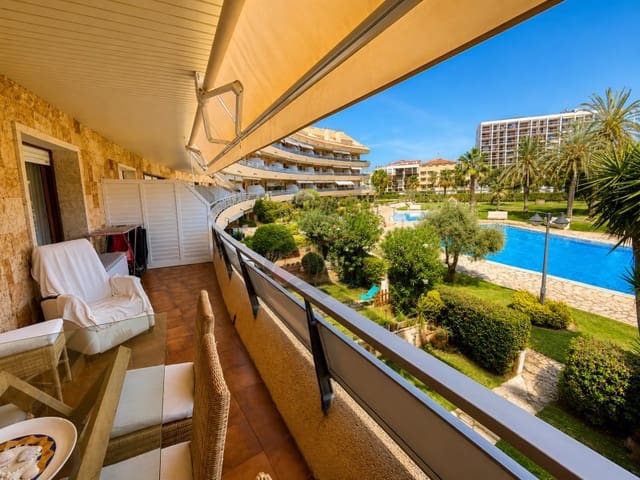 2 chambre Appartement à vendre à Calonge i Sant Antoni avec piscine garage - 760 000 € (Ref: 10047027)