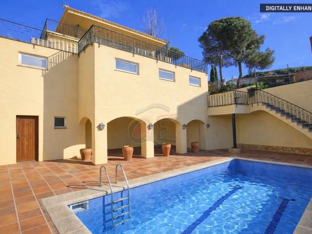 Chalet de 5 habitaciones en Calonge i Sant Antoni en venta con piscina garaje - 555.000 € (Ref: 10061678)