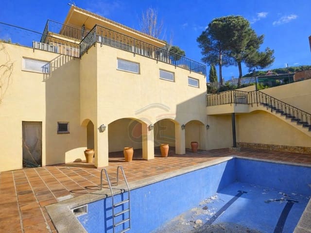 Chalet de 5 habitaciones en Calonge i Sant Antoni en venta con piscina garaje - 555.000 € (Ref: 10061678)