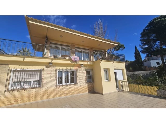 Chalet de 5 habitaciones en Calonge i Sant Antoni en venta con piscina garaje - 555.000 € (Ref: 10061678)