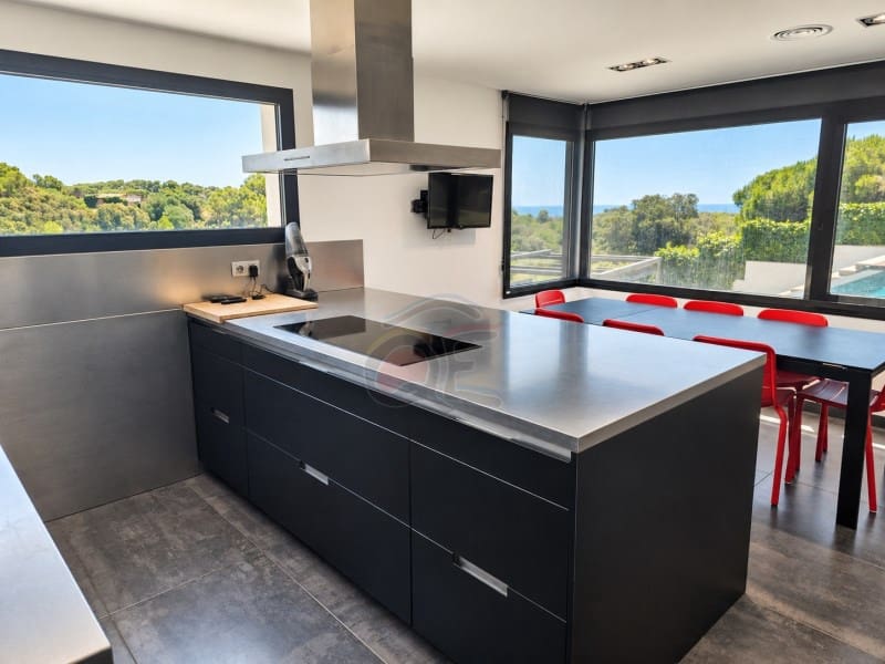 4 camera da letto Villa in vendita in Calonge i Sant Antoni - 1.420.000 € (Rif: 10094368)