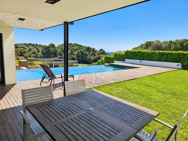 4 camera da letto Villa in vendita in Calonge i Sant Antoni - 1.420.000 € (Rif: 10094368)