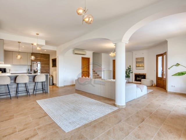 5 soveværelse Villa til salg i Calonge i Sant Antoni med swimmingpool garage - € 1.290.000 (Ref: 10150331)