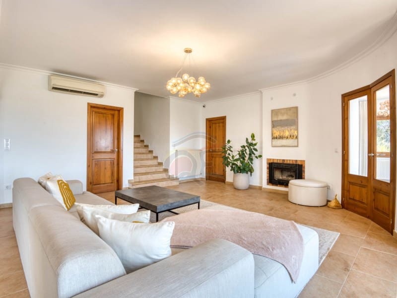 5 soveværelse Villa til salg i Calonge i Sant Antoni med swimmingpool garage - € 1.290.000 (Ref: 10150331)