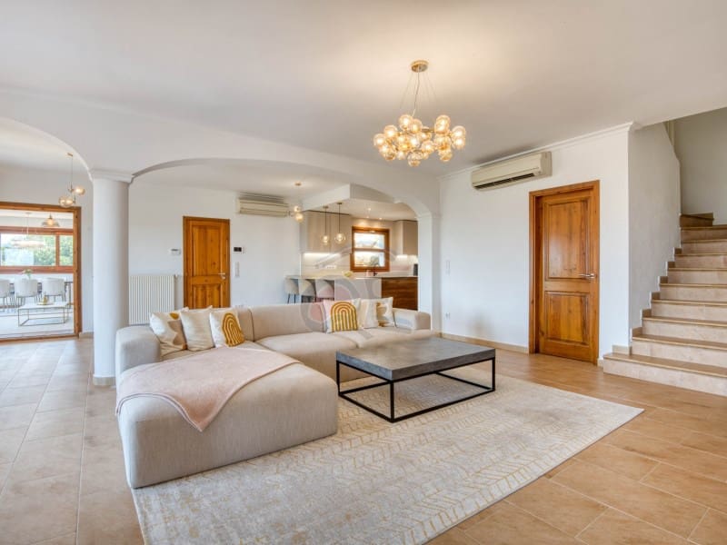 5 soveværelse Villa til salg i Calonge i Sant Antoni med swimmingpool garage - € 1.290.000 (Ref: 10150331)