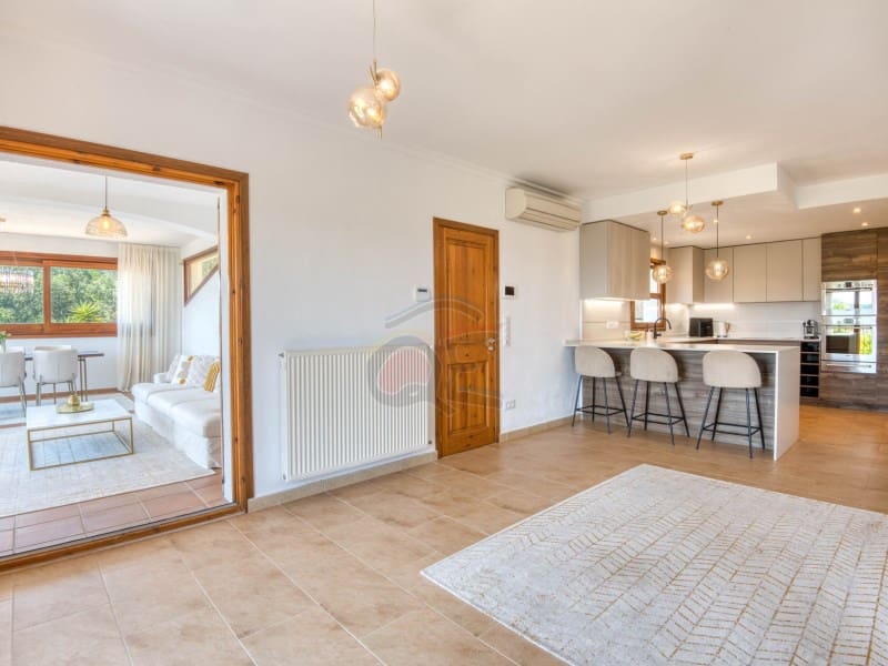 5 soveværelse Villa til salg i Calonge i Sant Antoni med swimmingpool garage - € 1.290.000 (Ref: 10150331)