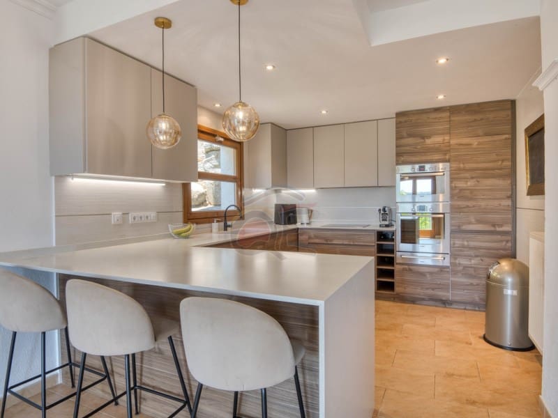 5 soveværelse Villa til salg i Calonge i Sant Antoni med swimmingpool garage - € 1.290.000 (Ref: 10150331)
