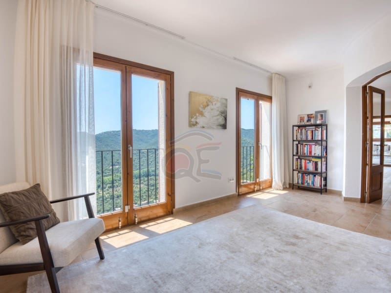 5 soveværelse Villa til salg i Calonge i Sant Antoni med swimmingpool garage - € 1.290.000 (Ref: 10150331)