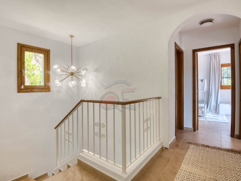 5 soveværelse Villa til salg i Calonge i Sant Antoni med swimmingpool garage - € 1.290.000 (Ref: 10150331)