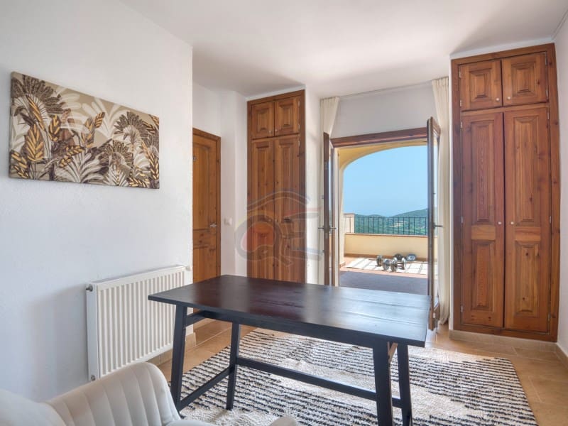 5 soveværelse Villa til salg i Calonge i Sant Antoni med swimmingpool garage - € 1.290.000 (Ref: 10150331)