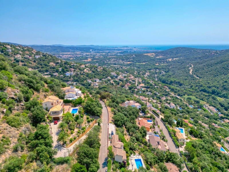 5 soveværelse Villa til salg i Calonge i Sant Antoni med swimmingpool garage - € 1.290.000 (Ref: 10150331)