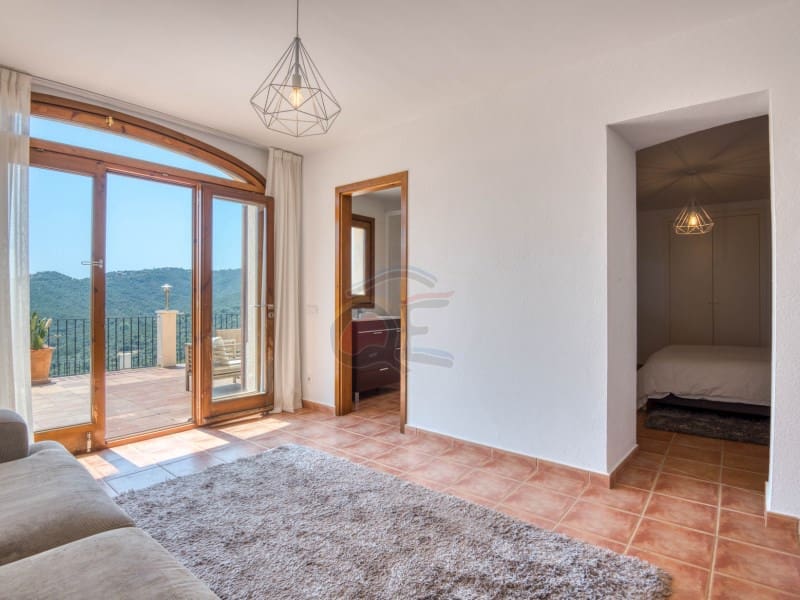 5 soveværelse Villa til salg i Calonge i Sant Antoni med swimmingpool garage - € 1.290.000 (Ref: 10150331)