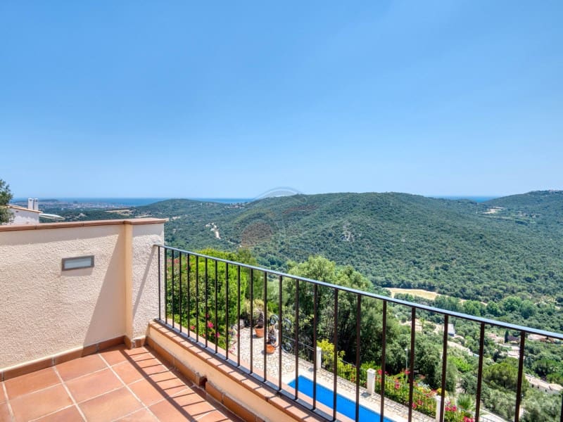 5 soveværelse Villa til salg i Calonge i Sant Antoni med swimmingpool garage - € 1.290.000 (Ref: 10150331)
