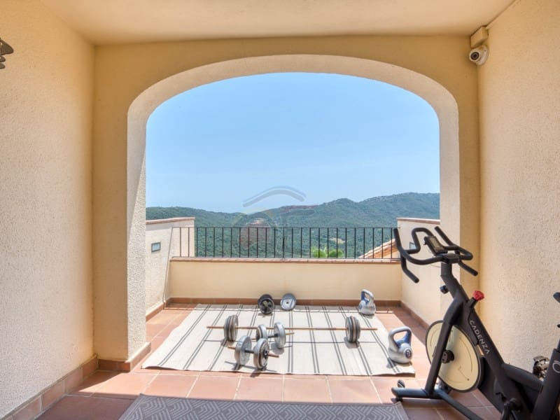 5 soveværelse Villa til salg i Calonge i Sant Antoni med swimmingpool garage - € 1.290.000 (Ref: 10150331)
