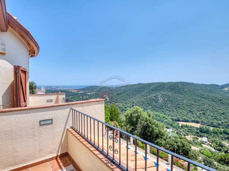 5 soveværelse Villa til salg i Calonge i Sant Antoni med swimmingpool garage - € 1.290.000 (Ref: 10150331)