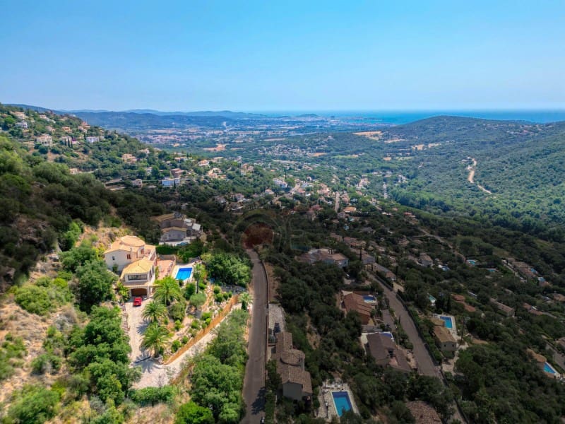 5 soveværelse Villa til salg i Calonge i Sant Antoni med swimmingpool garage - € 1.290.000 (Ref: 10150331)