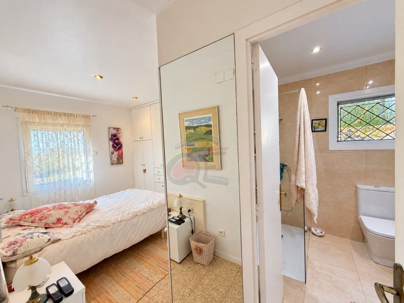 4 sypialnia Willa na sprzedaż w Calonge i Sant Antoni z basenem garażem - 499 000 € (Ref: 10157554)
