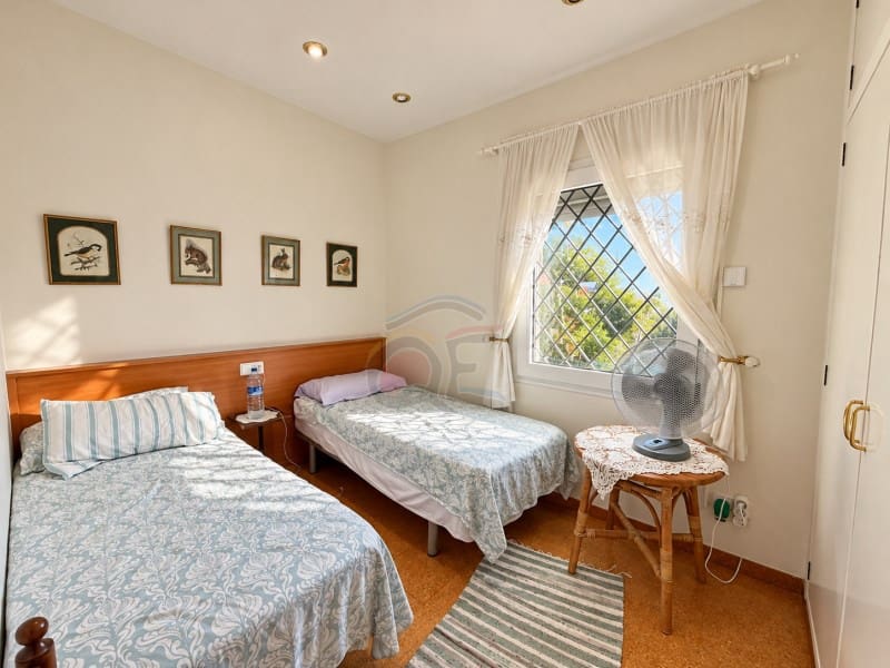 4 sypialnia Willa na sprzedaż w Calonge i Sant Antoni z basenem garażem - 499 000 € (Ref: 10157554)