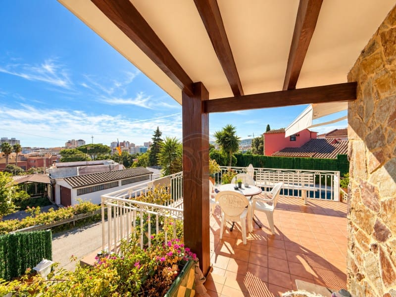 4 sypialnia Willa na sprzedaż w Calonge i Sant Antoni z basenem garażem - 499 000 € (Ref: 10157554)
