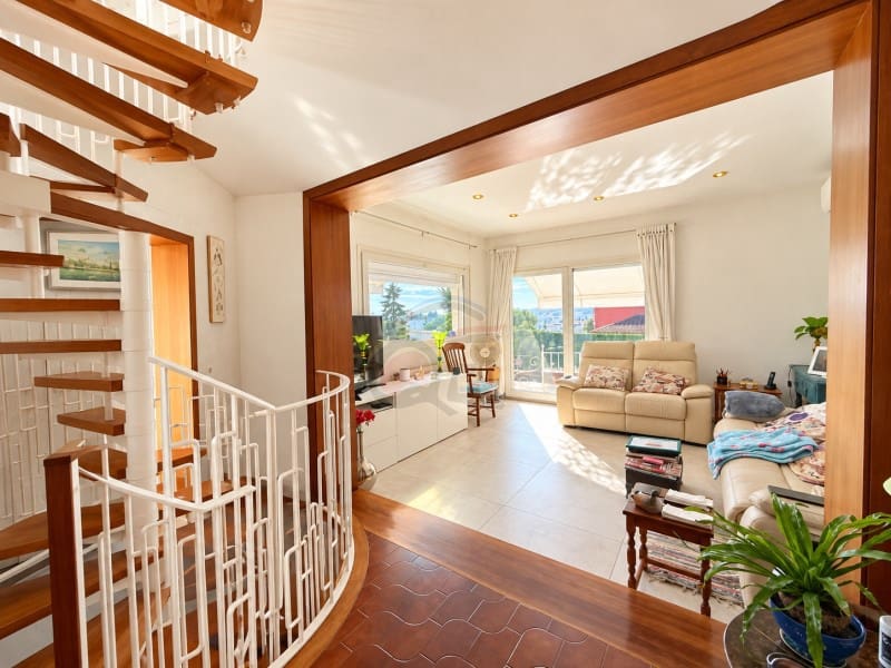 4 sypialnia Willa na sprzedaż w Calonge i Sant Antoni z basenem garażem - 499 000 € (Ref: 10157554)