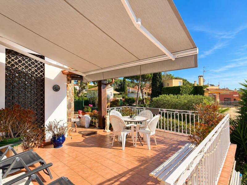 4 sypialnia Willa na sprzedaż w Calonge i Sant Antoni z basenem garażem - 499 000 € (Ref: 10157554)