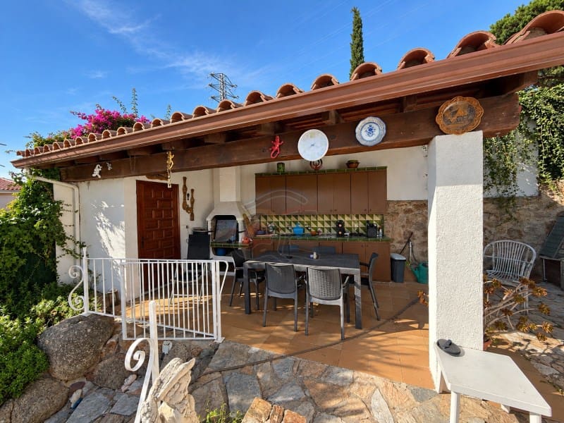 4 sypialnia Willa na sprzedaż w Calonge i Sant Antoni z basenem garażem - 499 000 € (Ref: 10157554)