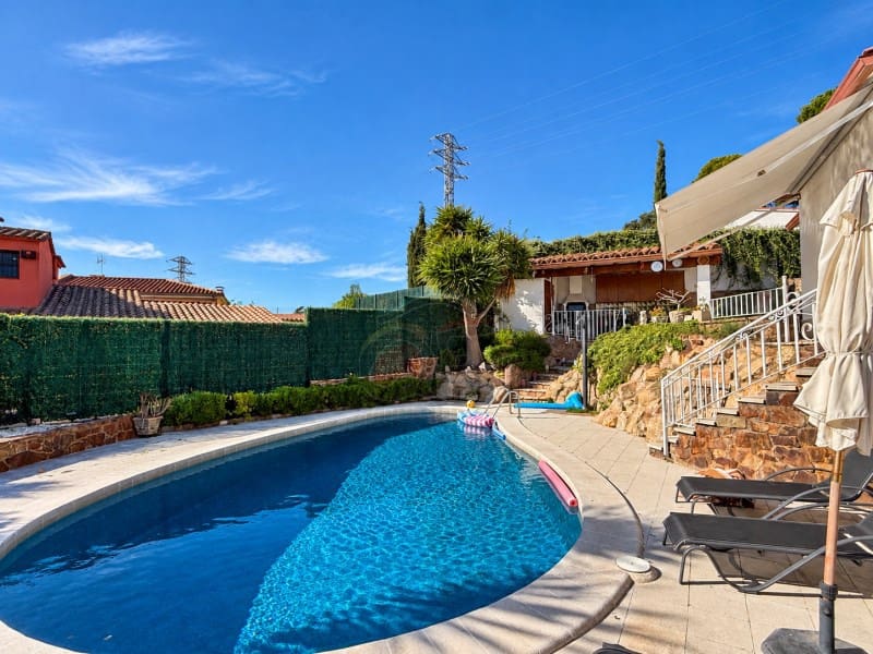 4 sypialnia Willa na sprzedaż w Calonge i Sant Antoni z basenem garażem - 499 000 € (Ref: 10157554)