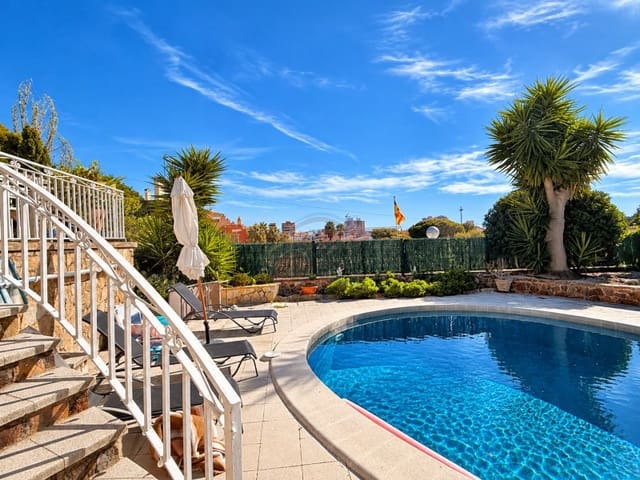 4 sypialnia Willa na sprzedaż w Calonge i Sant Antoni z basenem garażem - 499 000 € (Ref: 10157554)