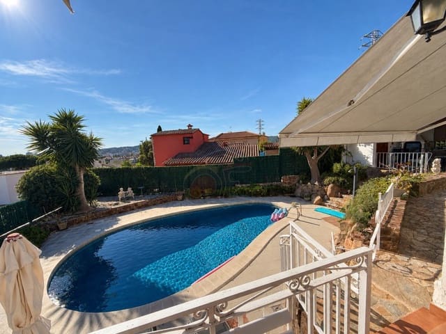 4 sypialnia Willa na sprzedaż w Calonge i Sant Antoni z basenem garażem - 499 000 € (Ref: 10157554)