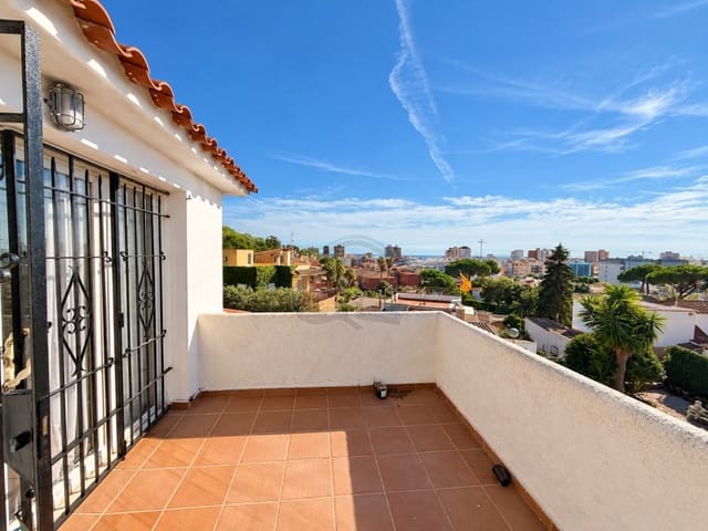 4 sypialnia Willa na sprzedaż w Calonge i Sant Antoni z basenem garażem - 499 000 € (Ref: 10157554)