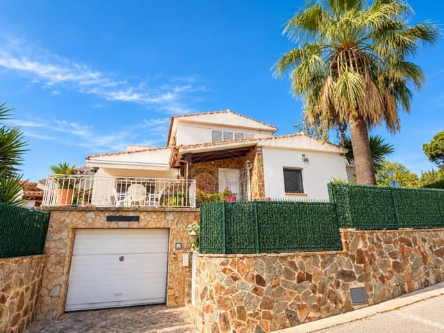 4 sypialnia Willa na sprzedaż w Calonge i Sant Antoni z basenem garażem - 499 000 € (Ref: 10157554)