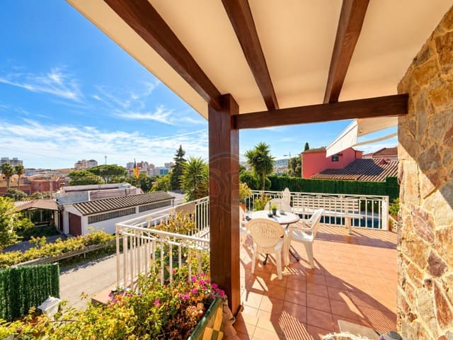 4 sypialnia Willa na sprzedaż w Calonge i Sant Antoni z basenem garażem - 499 000 € (Ref: 10157554)