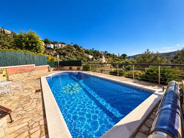 4 slaapkamer Villa te koop in Calonge i Sant Antoni met zwembad garage - € 790.000 (Ref: 10184415)