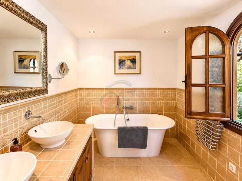 3 sypialnia Willa na sprzedaż w Calonge i Sant Antoni z basenem garażem - 895 000 € (Ref: 3670722)