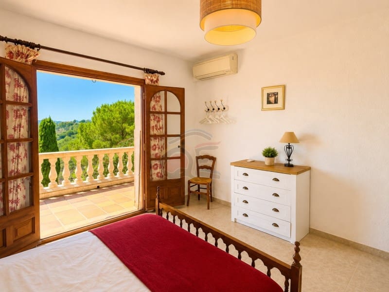 3 sypialnia Willa na sprzedaż w Calonge i Sant Antoni z basenem garażem - 895 000 € (Ref: 3670722)