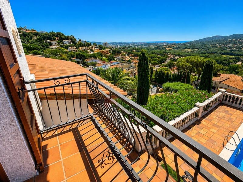 3 sypialnia Willa na sprzedaż w Calonge i Sant Antoni z basenem garażem - 895 000 € (Ref: 3670722)