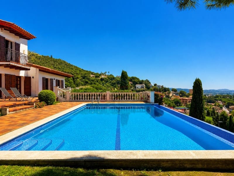 3 sypialnia Willa na sprzedaż w Calonge i Sant Antoni z basenem garażem - 895 000 € (Ref: 3670722)